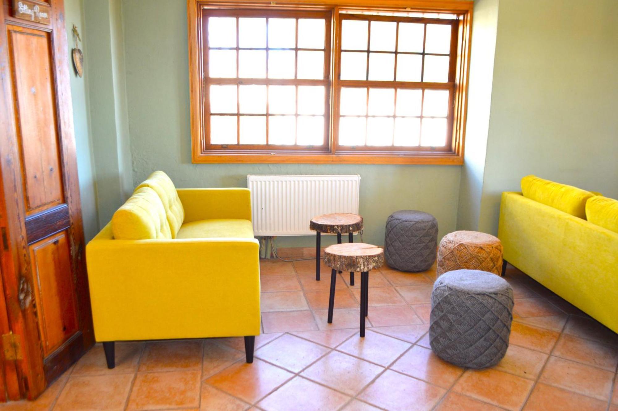Ziggys Mountain Retreat (Adults Only) Bed & Breakfast Vilaflor Eksteriør bilde