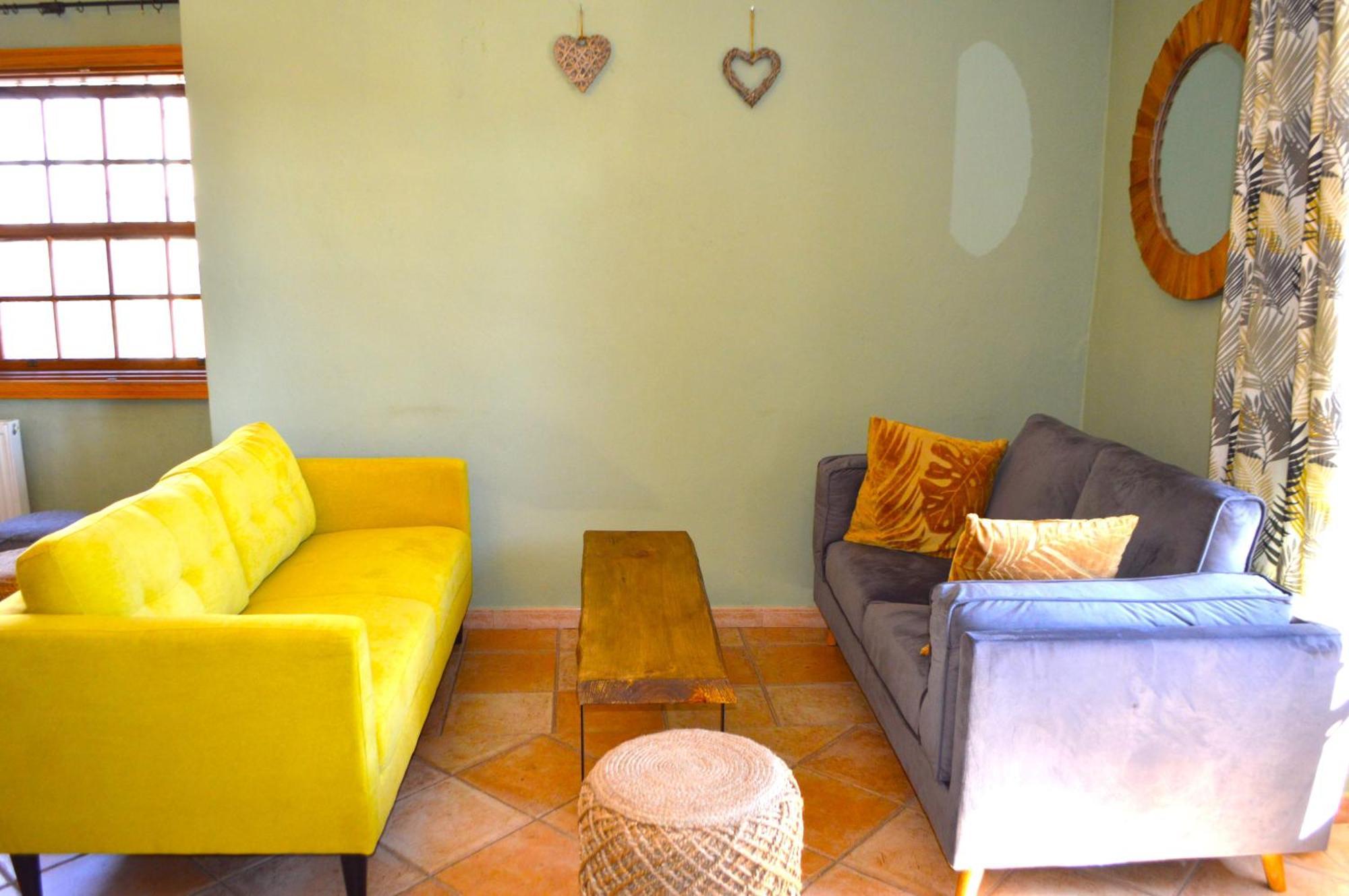 Ziggys Mountain Retreat (Adults Only) Bed & Breakfast Vilaflor Eksteriør bilde