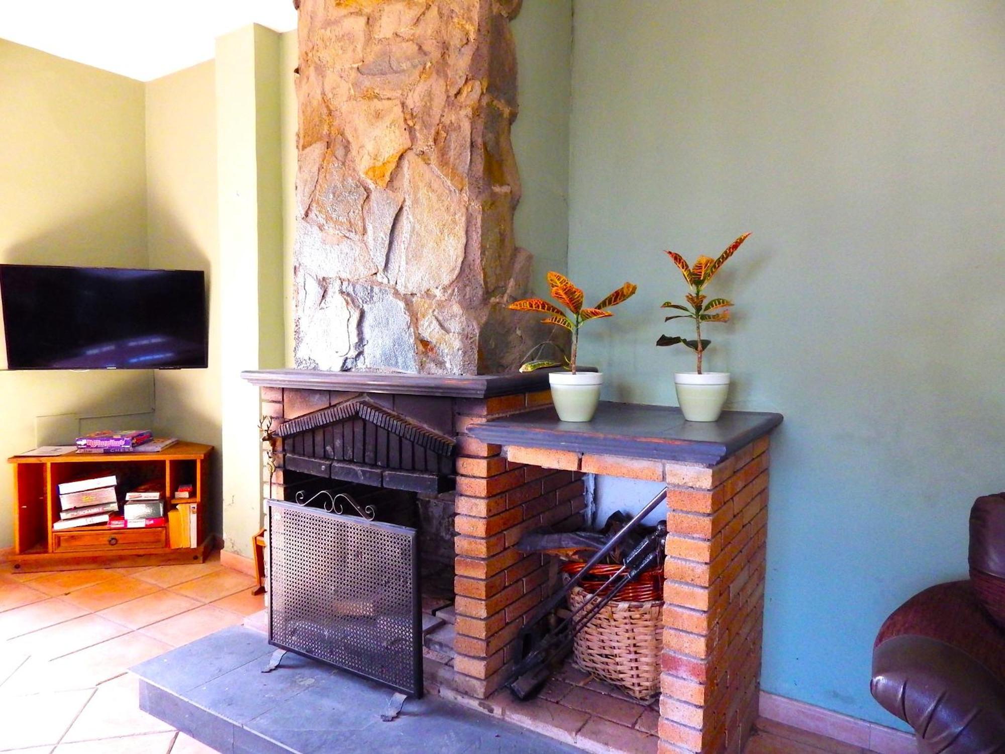 Ziggys Mountain Retreat (Adults Only) Bed & Breakfast Vilaflor Eksteriør bilde