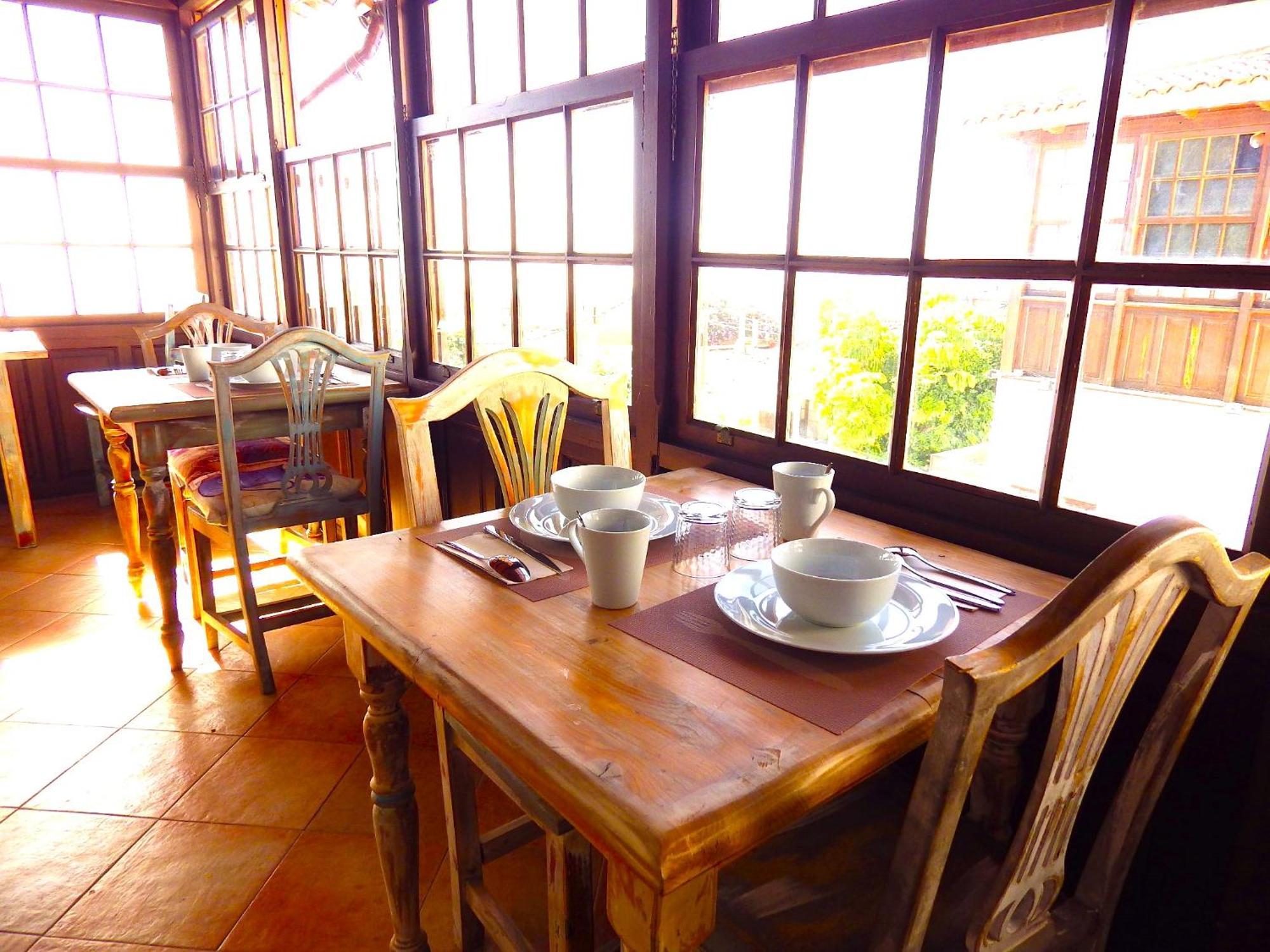 Ziggys Mountain Retreat (Adults Only) Bed & Breakfast Vilaflor Eksteriør bilde
