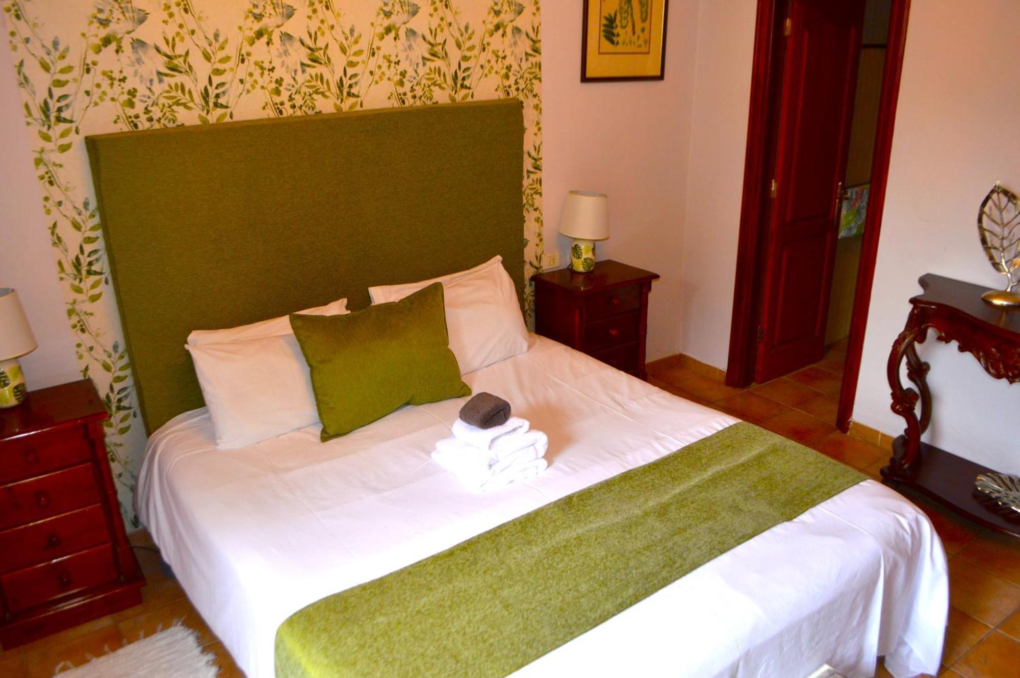 Ziggys Mountain Retreat (Adults Only) Bed & Breakfast Vilaflor Rom bilde