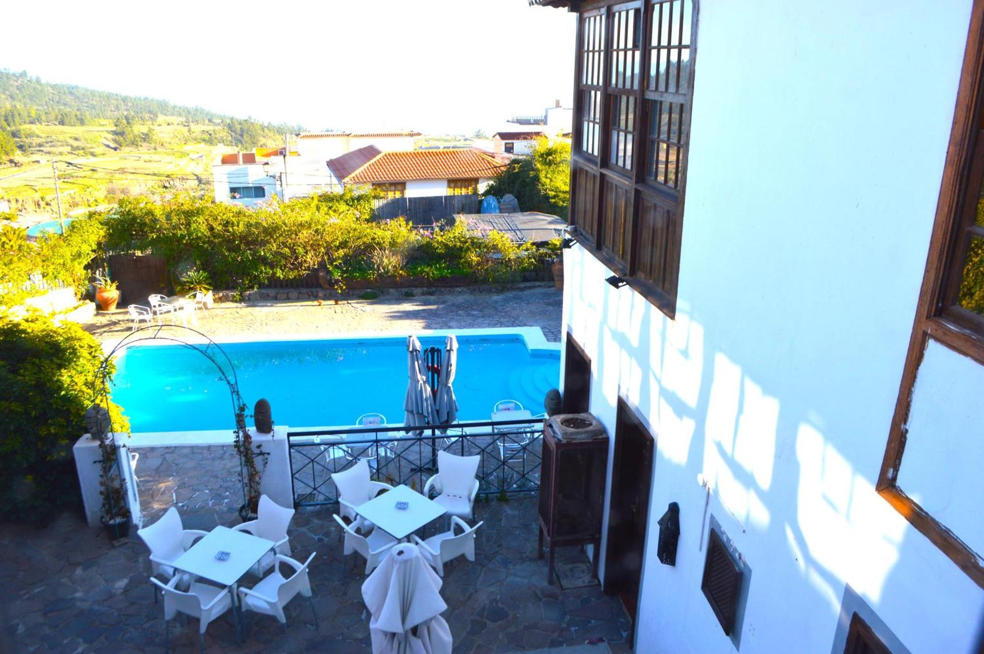 Ziggys Mountain Retreat (Adults Only) Bed & Breakfast Vilaflor Rom bilde