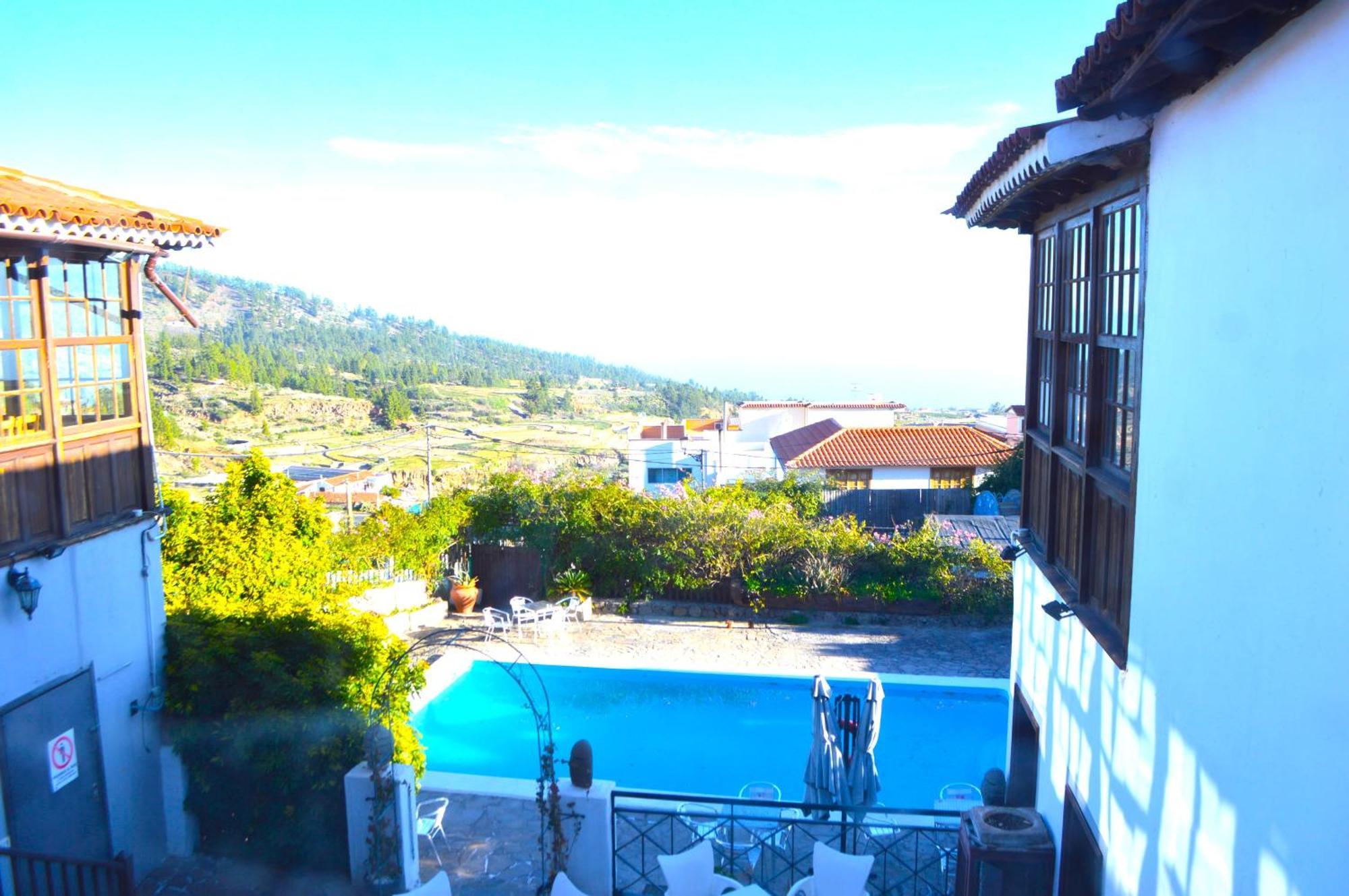Ziggys Mountain Retreat (Adults Only) Bed & Breakfast Vilaflor Rom bilde