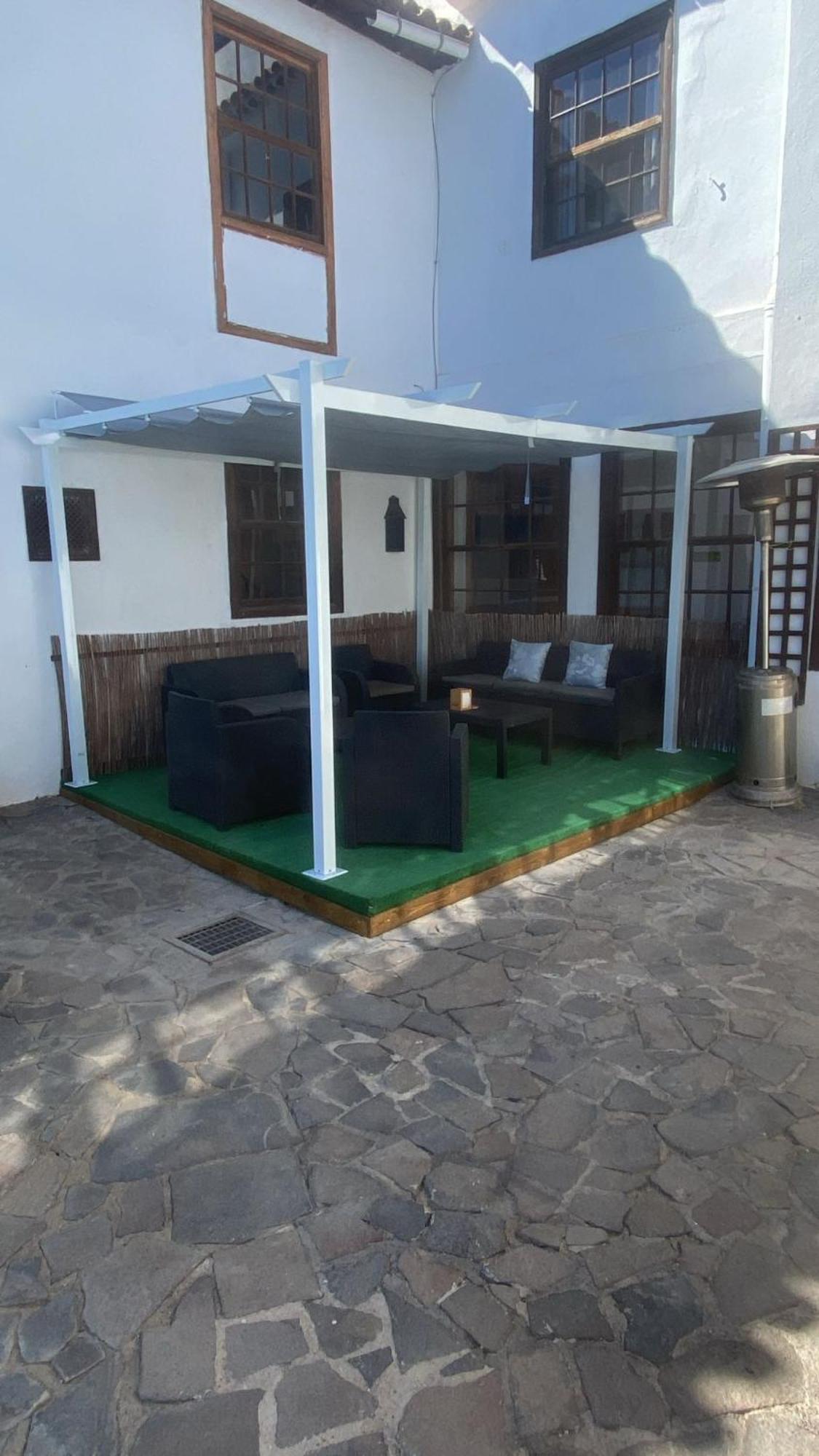 Ziggys Mountain Retreat (Adults Only) Bed & Breakfast Vilaflor Eksteriør bilde